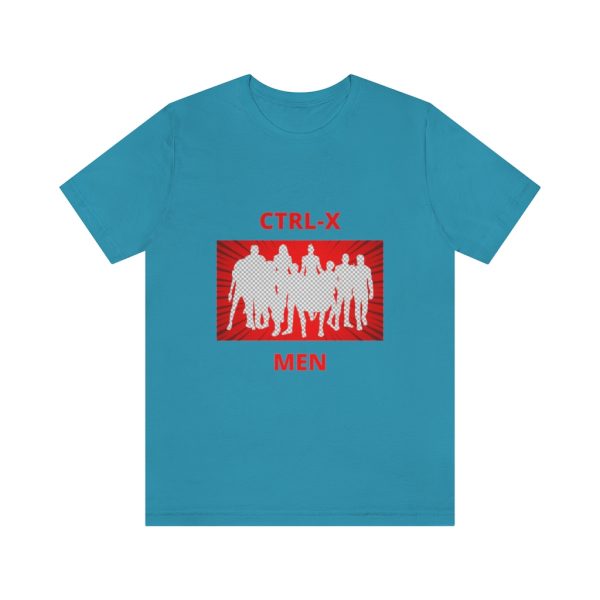 CTRL + X MEN - T-Shirt - Image 4