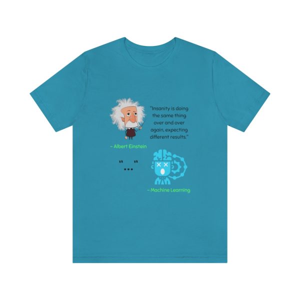 Machine Learning - T-Shirt - Image 4