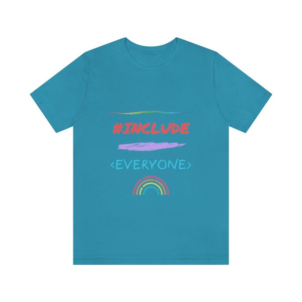 Include Everyone - T-Shirt - Image 4