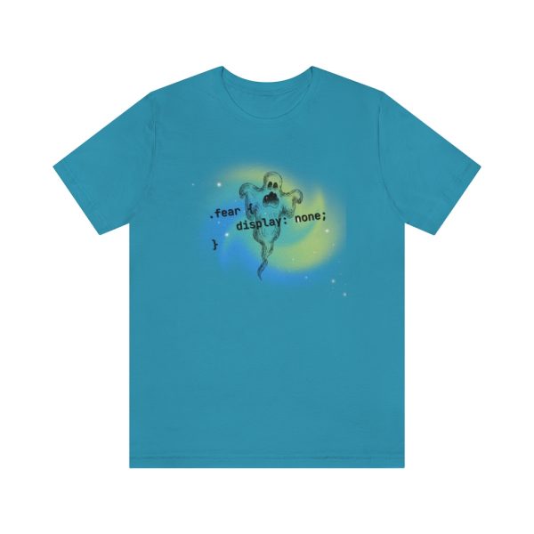 CSS Fear - T-Shirt - Image 4