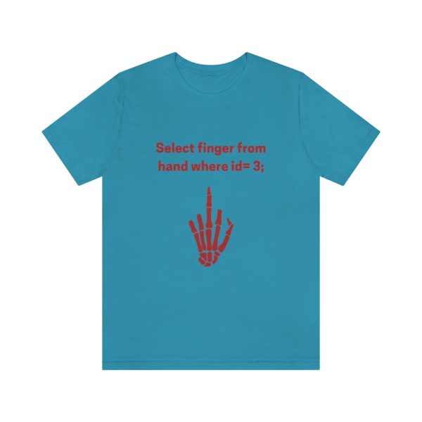 Finger Index - T-Shirt - Image 4