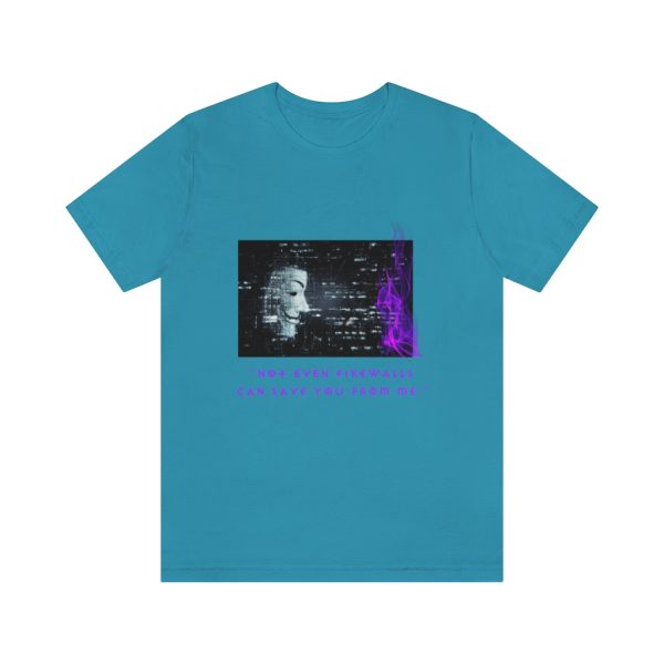 Firewalls - T-Shirt - Image 4