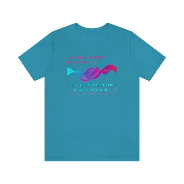 HTML Hate - T-Shirt - Image 4