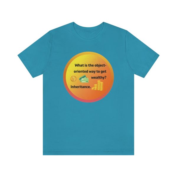 Rich Objects - T-Shirt - Image 4