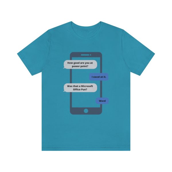 Office Puns - T-Shirt - Image 4