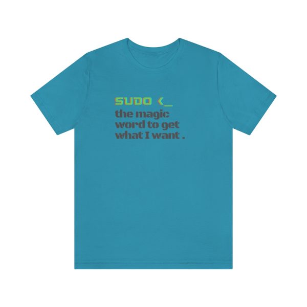 Sudo - T-Shirt - Image 4
