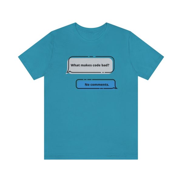 Bad code - T-Shirt - Image 4