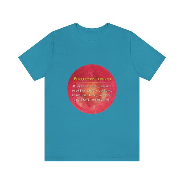 Programmer definition - T-Shirt - Image 4