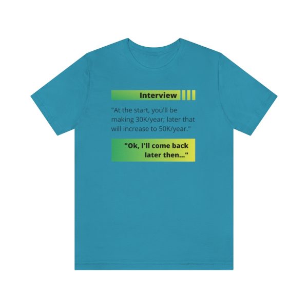 Salary - T-Shirt - Image 4