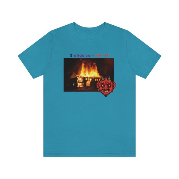 Evil Alias - T-Shirt - Image 4