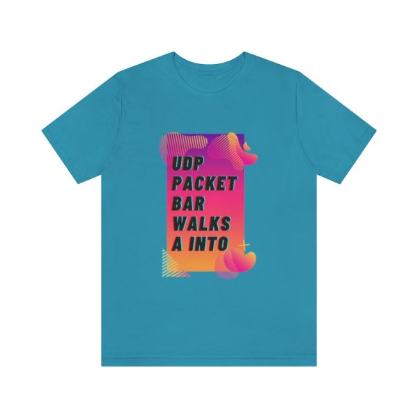 UDP - T-Shirt - Image 4