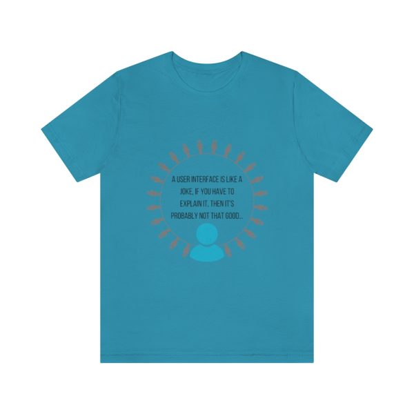 Good UI - T-Shirt - Image 4