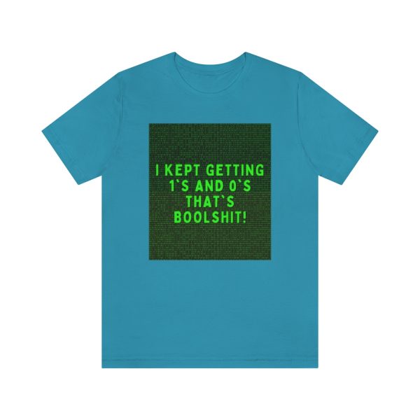 Boolshit - T-Shirt - Image 4