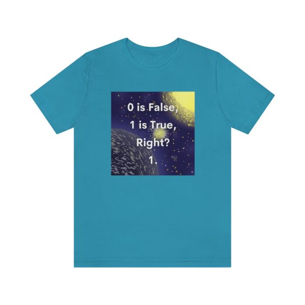 True or False - T-Shirt - Image 4
