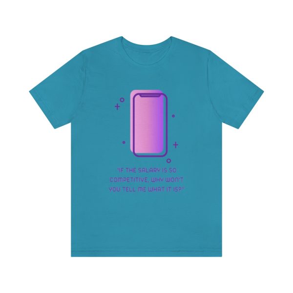 Competitive Salary - T-Shirt - Image 4