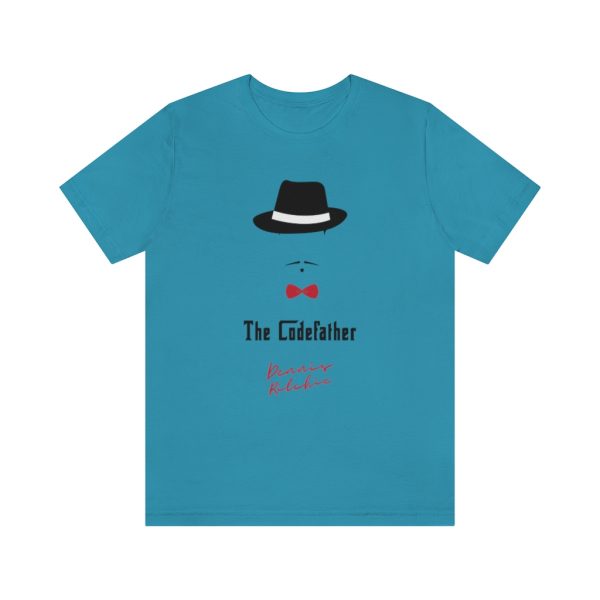 The Codefather - T-Shirt - Image 4