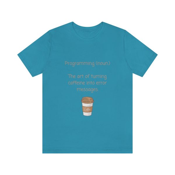Coffee - T-Shirt - Image 4