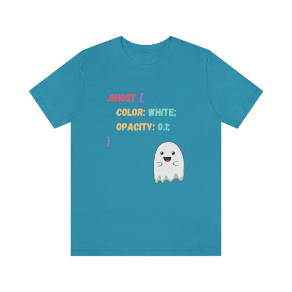 CSS Ghost - T-Shirt - Image 4