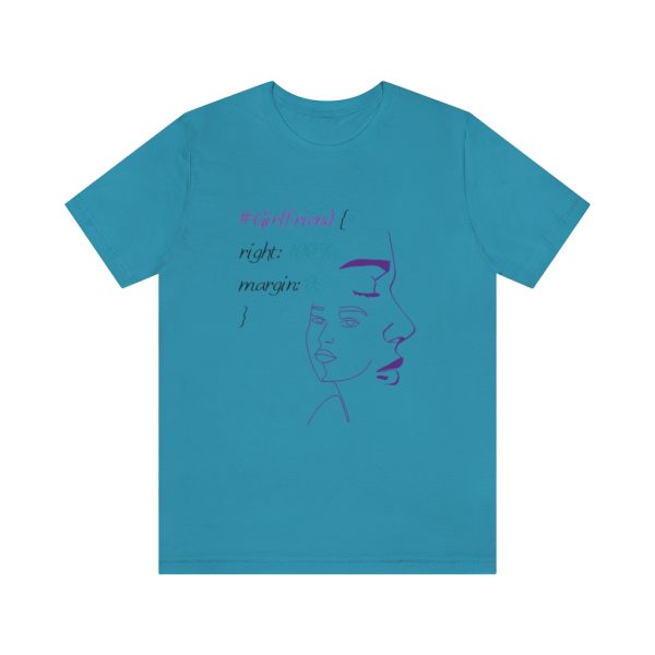 CSS Girlfriend - T-Shirt - Image 4