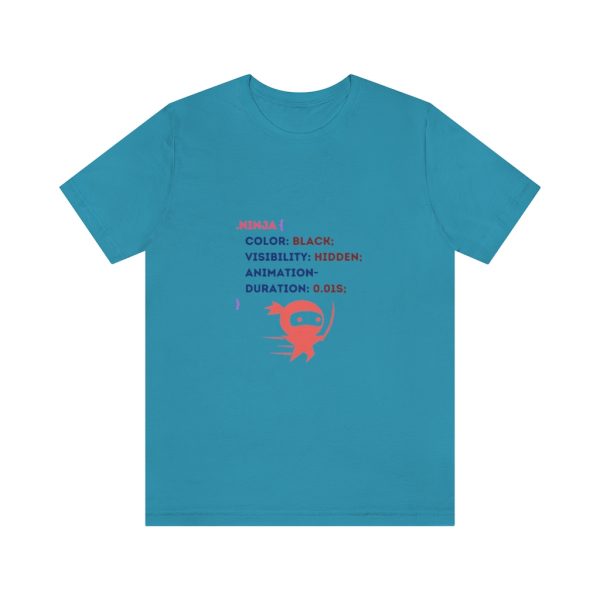 CSS Ninja - T-Shirt - Image 4