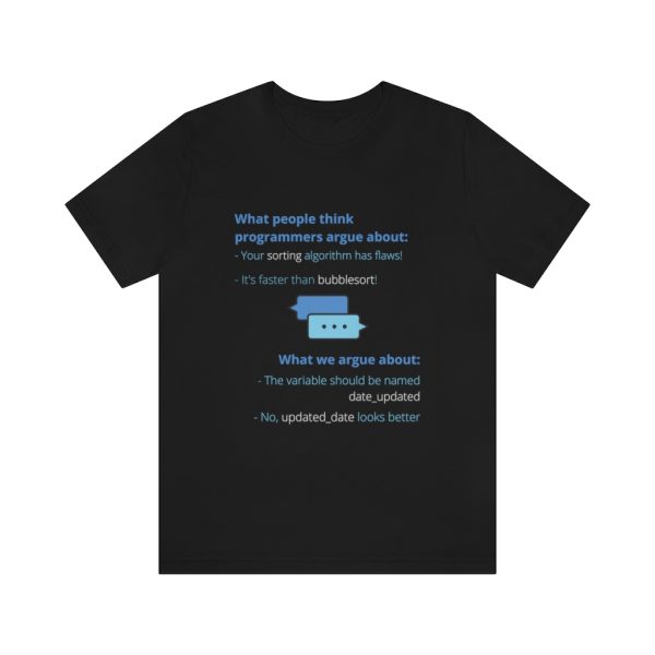 Arguments T-Shirt