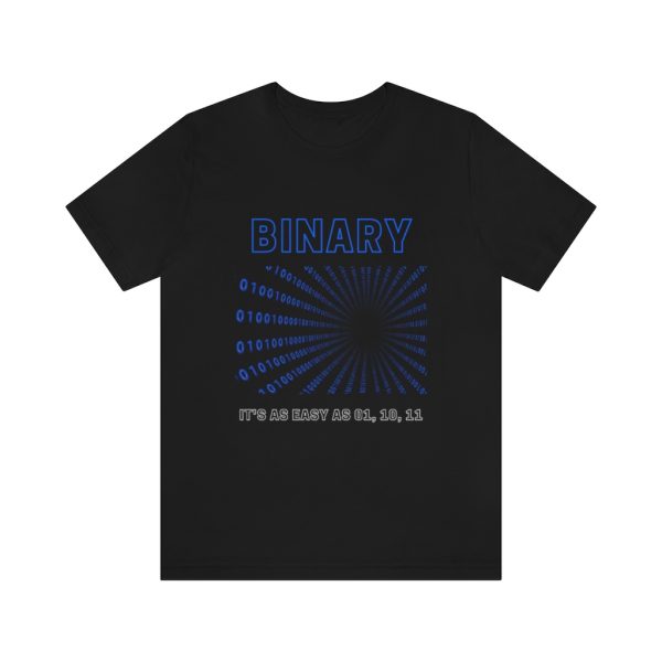 Binary - T-Shirt