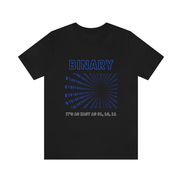 Binary - T-Shirt