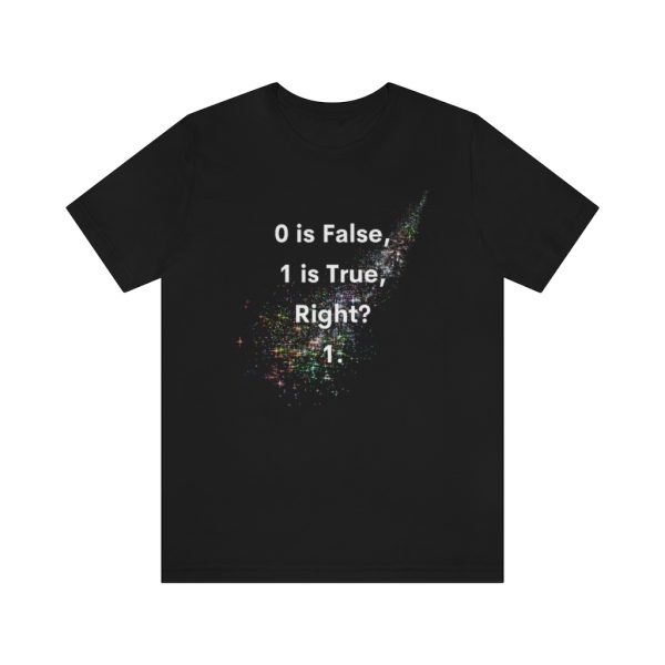 True or False - T-Shirt