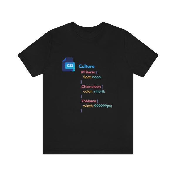CSS Culture - T-Shirt