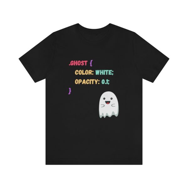 CSS Ghost - T-Shirt