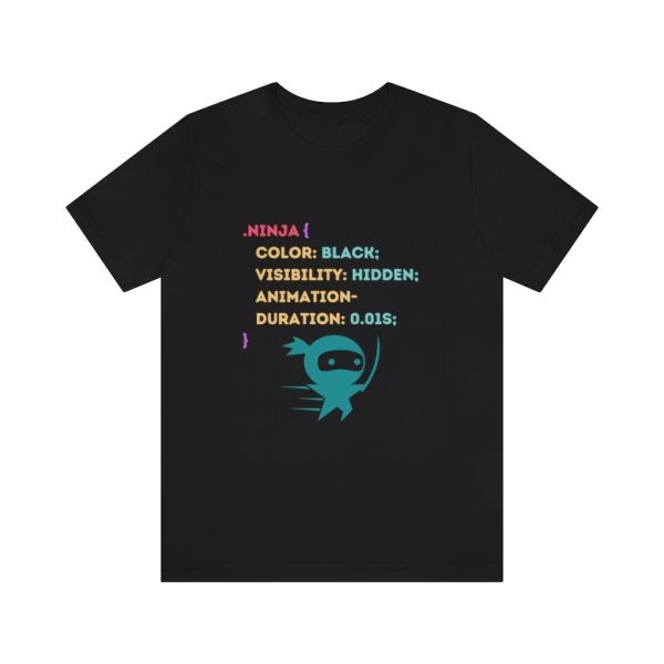 CSS Ninja - T-Shirt