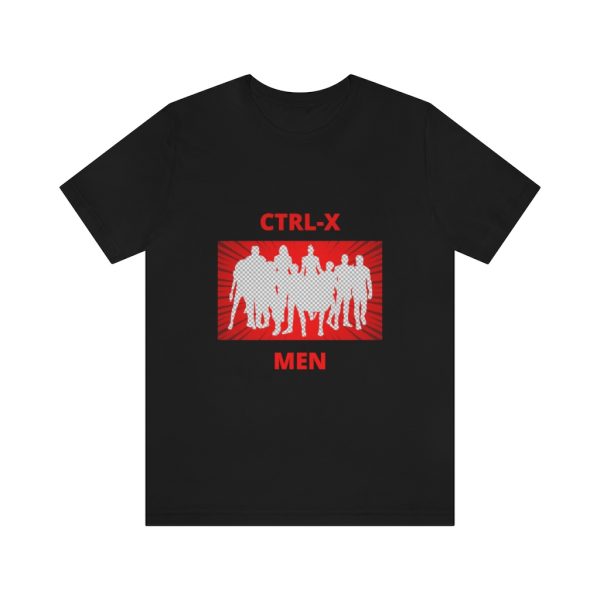 CTRL + X MEN - T-Shirt