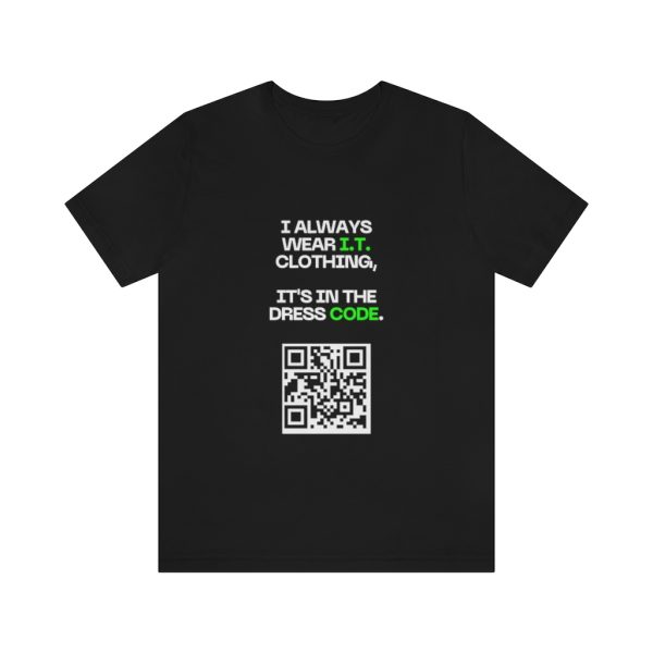 Dress Code - T-Shirt