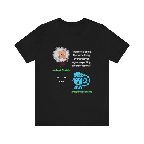 Machine Learning - T-Shirt