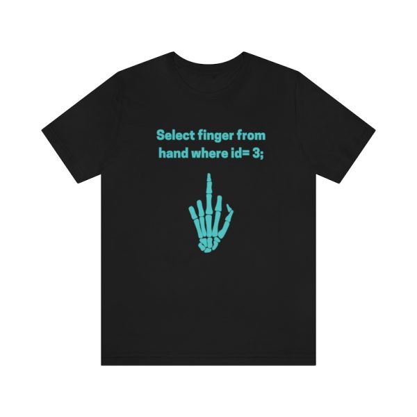 Finger Index - T-Shirt