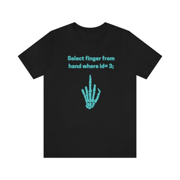 Finger Index - T-Shirt