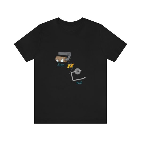 Zero VS Null - T-Shirt