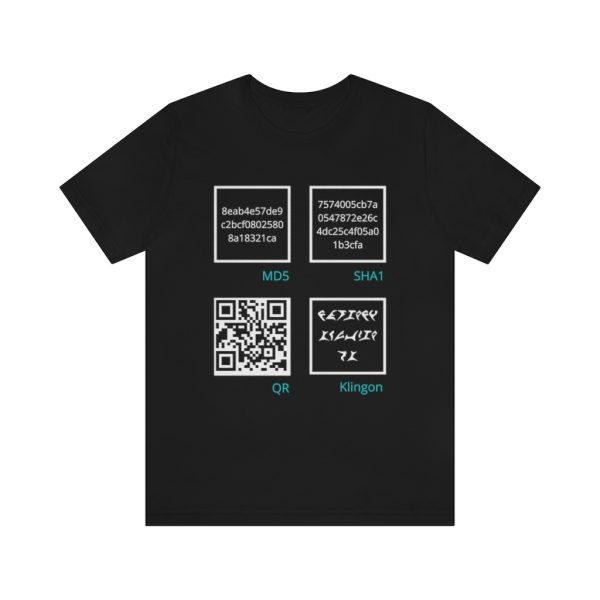 Encryptions - T-Shirt