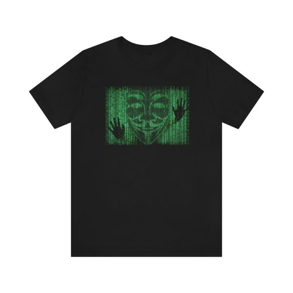 Matrix / Anonymous - T-Shirt