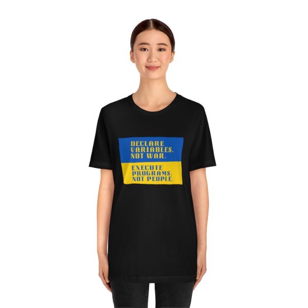 Peace for Ukraine - T-Shirt