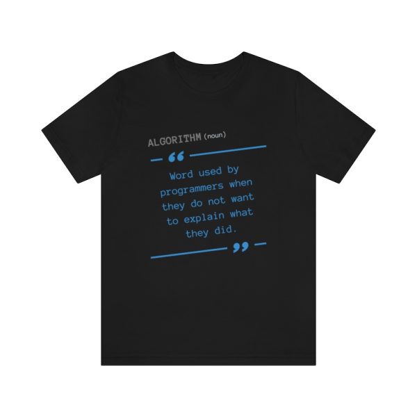 Algorithm T-Shirt