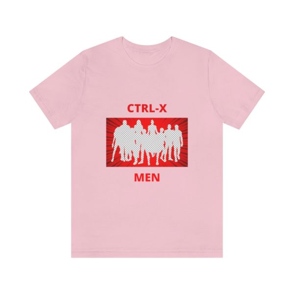CTRL + X MEN - T-Shirt - Image 5