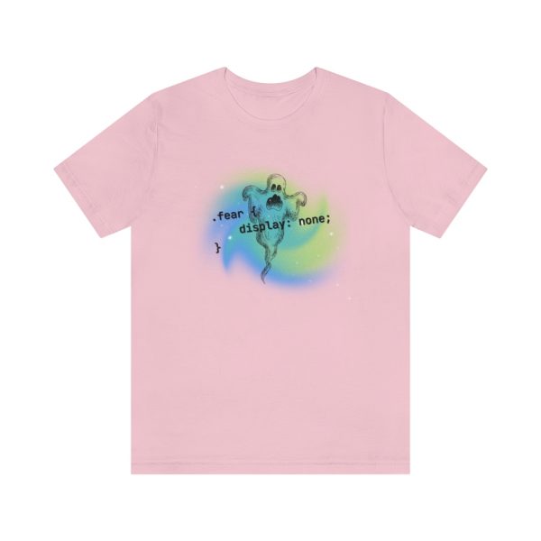 CSS Fear - T-Shirt - Image 5