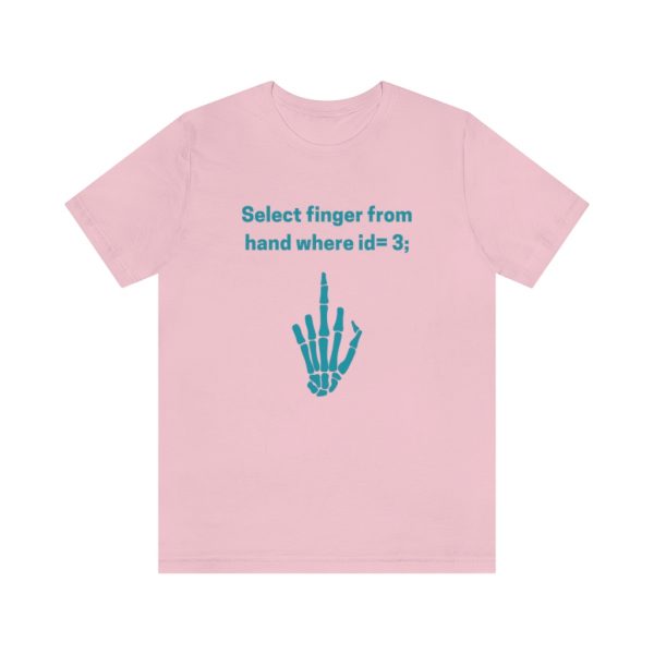 Finger Index - T-Shirt - Image 5