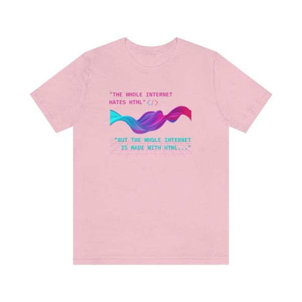 HTML Hate - T-Shirt - Image 5