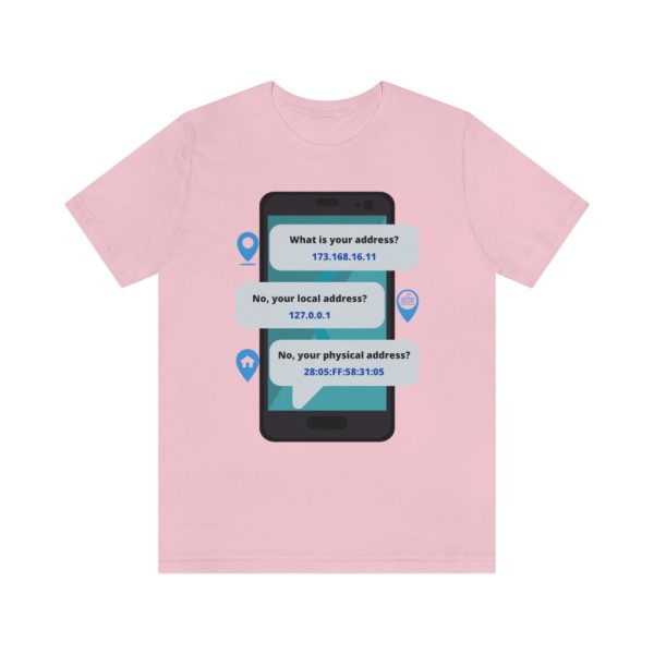 My Address - T-Shirt - Image 5
