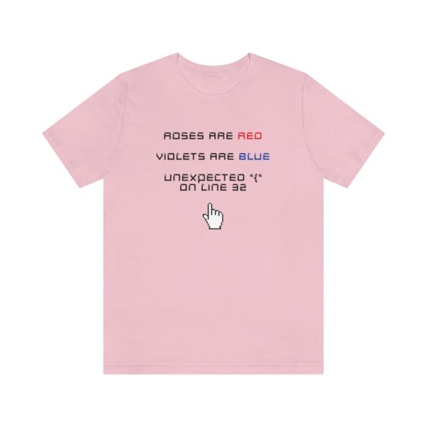 Line 32 error - T-Shirt - Image 5