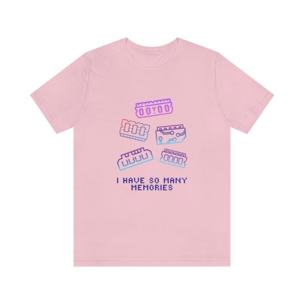 So many memories - T-Shirt - Image 5