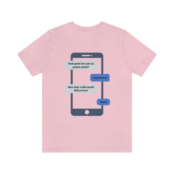 Office Puns - T-Shirt - Image 5