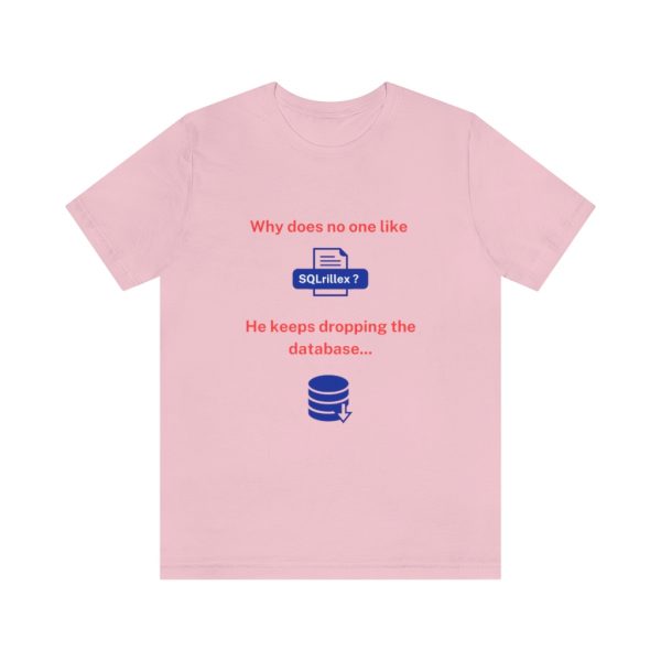 SQLrillex - T-Shirt - Image 5